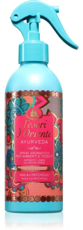 Tesori d'Oriente Ayurveda Lufterfrischer 250 ml