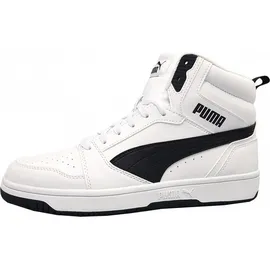 Puma Rebound V6 White / Black 42 1/2