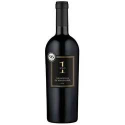 Uno Primitivo di Manduria (2023), Masseria la Volpe