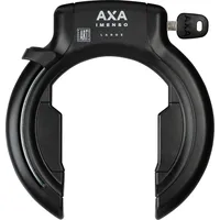 AXA basta Imenso Large Schwarz Rahmenschloss