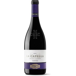 Can Bas - La Capella Cabernet Sauvignon Syrah 2017