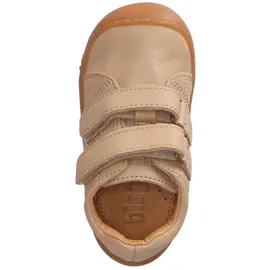 Bisgaard Lauflernstiefel in beige - Gr.: 24