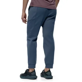 Born Living Yoga Lomond Lite Joggers Regular Blau S