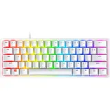 Razer Huntsman Mini Clicky US weiß