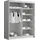 Mirjan24 Schiebetürenschrank Jafzurt III 150 x 200 x 58 cm Weiß