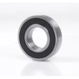 SKF Rillenkugellager 6204 -2RSH/C3GJN