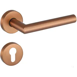 Meintürgriff Toulouse Rosettengarnitur Roségold