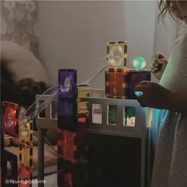 cleverclixx Kugelbahn 100 Teile