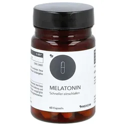 Melatonin Kapseln