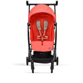 Cybex Libelle hibiscus red