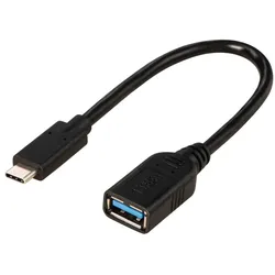 Hama Aufnahme-Stick Video, USB-Stecker - HDMITM-Buchse, 4K
