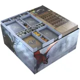 VARIA Group ORG251 - Feldherr Schaumstoff-Set mit Organizer Insert für The Witcher: Old World - Delux