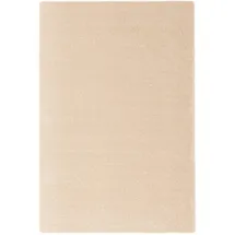 Snapstyle Hochflor Langflor Teppich Cottage Beige, 160x200cm