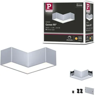 Paulmann Linion 90 Grad 3,5W Kunststoff weiß