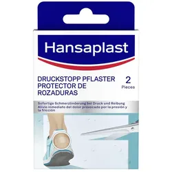 Hansaplast footexpert Druckstopp 2 St