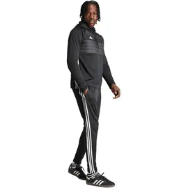 adidas Tiro 25 Essentials Hoodie Black/White XL
