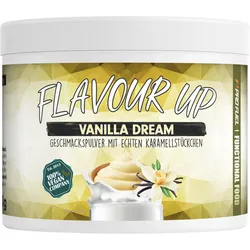 ProFuel - Flavour UP Geschmackspulver Vanilla Dream nur 11 kcal pro Portion Pulver 250 g