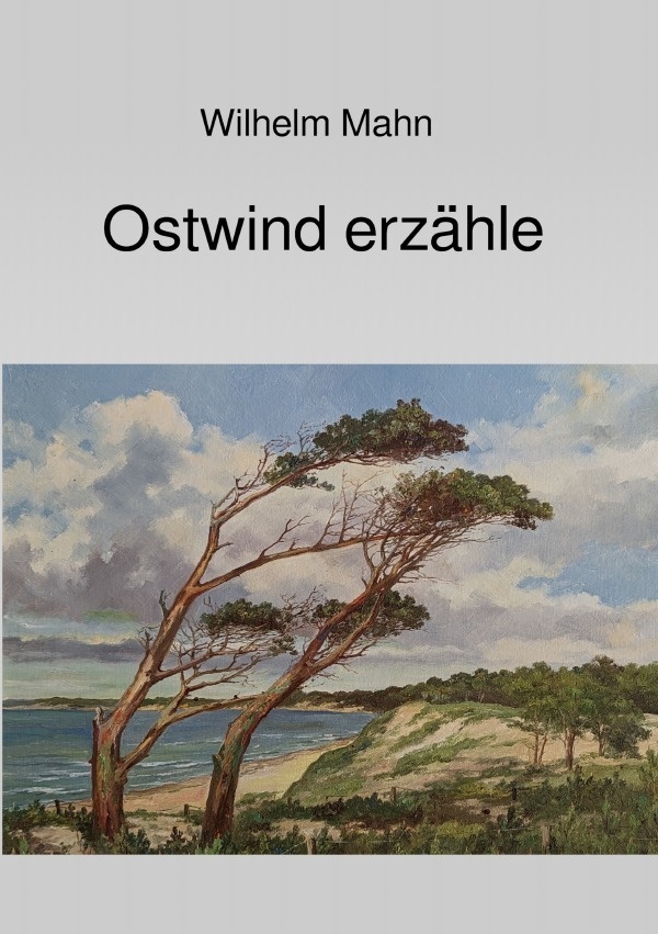 Ostwind Erzähle - Wilhelm Mahn  Kartoniert (TB)