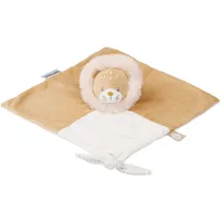 Nattou Schmusetuch Löwe 40 cm Braun