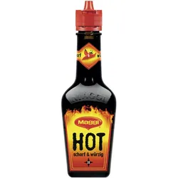 Maggi Würze Hot 119G