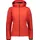 CMP Woman Jacket Zip Hood ferrari-nero 55BE 42