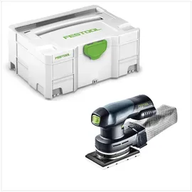 Festool Akku-Rutscher RTSC 400 Li-Basic