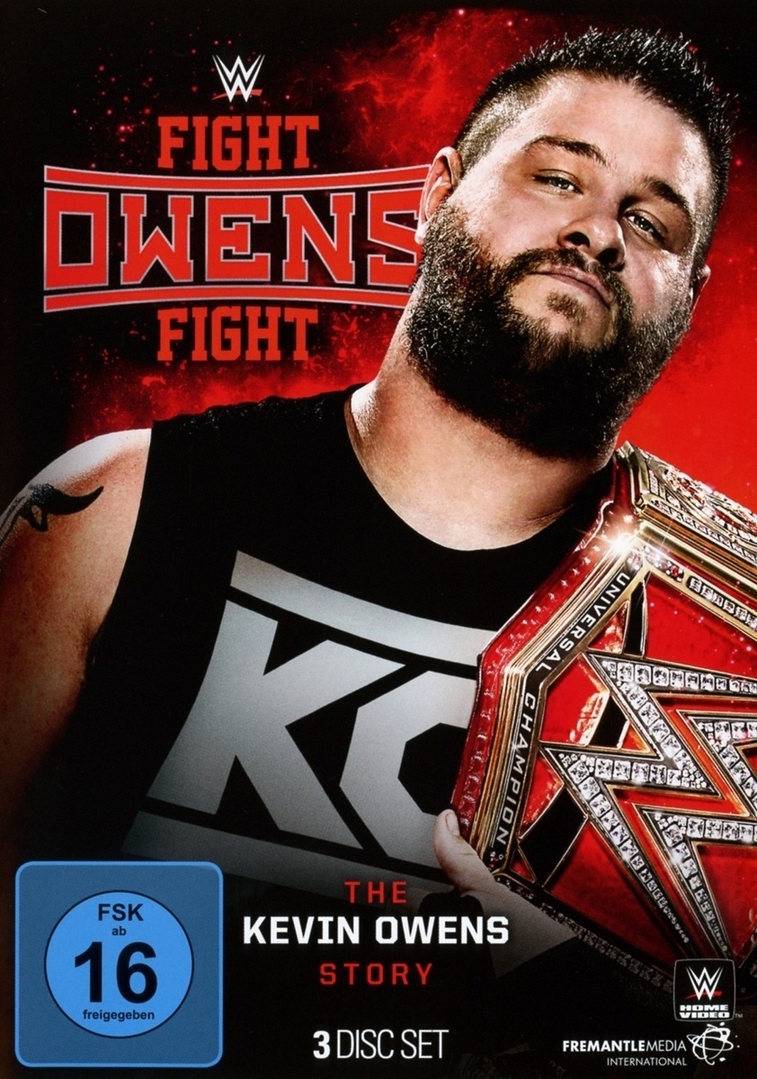 Fight Owens Fight (DVD)