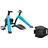 Tacx Boost Bundle blau/schwarz