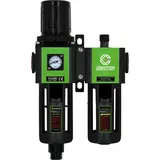 KS Tools COMPETITION Druckluft-Wartungseinheit