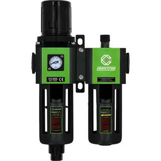 KS Tools COMPETITION Druckluft-Wartungseinheit