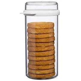 Mepal Stora Vorratsdose rund weiß 24,0 cm 1,9 l