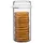 Mepal Stora Vorratsdose rund weiß 24,0 cm 1,9 l