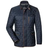 Milestone Leonido Steppjacke blau 52
