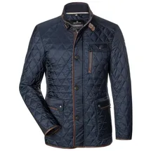 Milestone Leonido Steppjacke blau 52