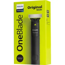 Philips OneBlade QP1424/10 Schwarz