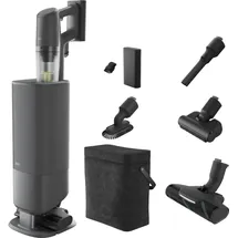 AEG Ultimate 8000 Akku-Staubsauger inkl. Absaugstation AP83A25XNX