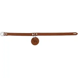 Hunter Aalborg Hundehalsband Rot 60