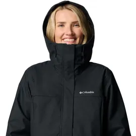 Columbia HikeboundTM Ii Abnehmbare Jacke - Black - S