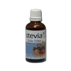 STEVIA EDLE Flüssigsüße 50 ml