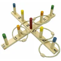 CARROMCO Wikinger Ringwurfspiel 07662