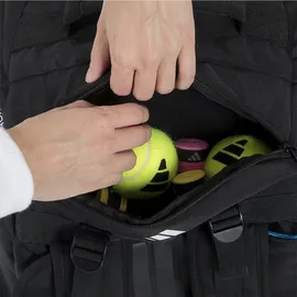 adidas Racket Bag Protour schwarz