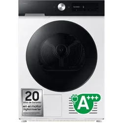 Kondensationstrockner Samsung DV90DB7845GEU3 9K Weiß 9 kg
