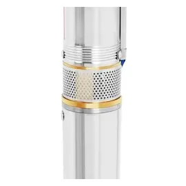 Hillvert Brunnenpumpe - 4600 l/h 750 W