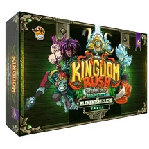 happyshops Kingdom Rush Sturm der Elemente Die Elementsetzliche Truhe - All In Box