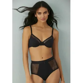 LASCANA Taillenslip 32/34 Schwarz