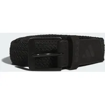 adidas Gürtel Braid Stretch Polyamid/Polyester schwarz 105