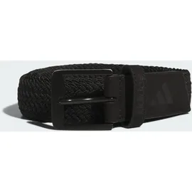 adidas Gürtel Braid Stretch Polyamid/Polyester schwarz 105