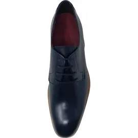 LLOYD Elegante Schnürschuhe in Blau | Gr.: 44