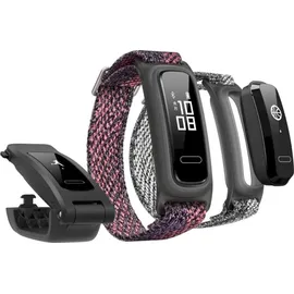 Huawei Band 4e red/sakura coral