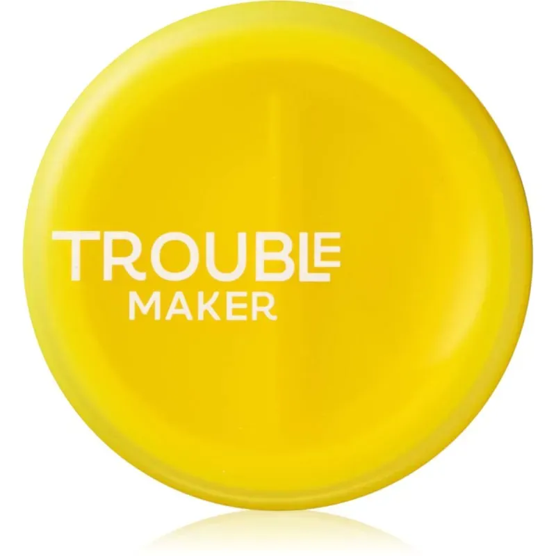 Trouble Maker On The Loose Setting Powder Fixierpuder Farbton Lone Wolf Banana 5 g